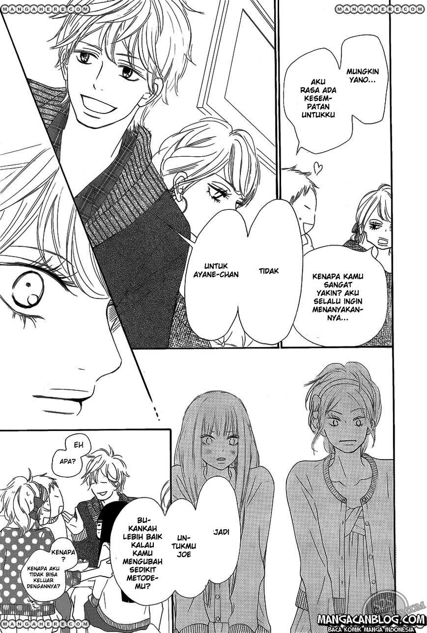 Kimi ni Todoke chapter 68